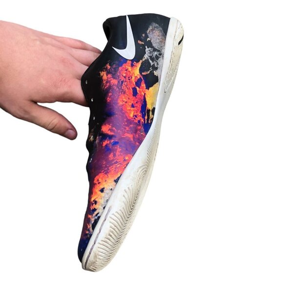 2015 Murcurial Victory 5 CR7 'Black Total Crimson' Size 9.5 - Picture 4 of 8